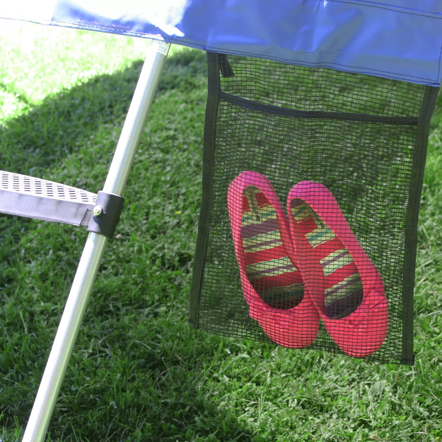 Dick's Sporting Goods Skywalker Trampolines Wide Step Ladder Accessory