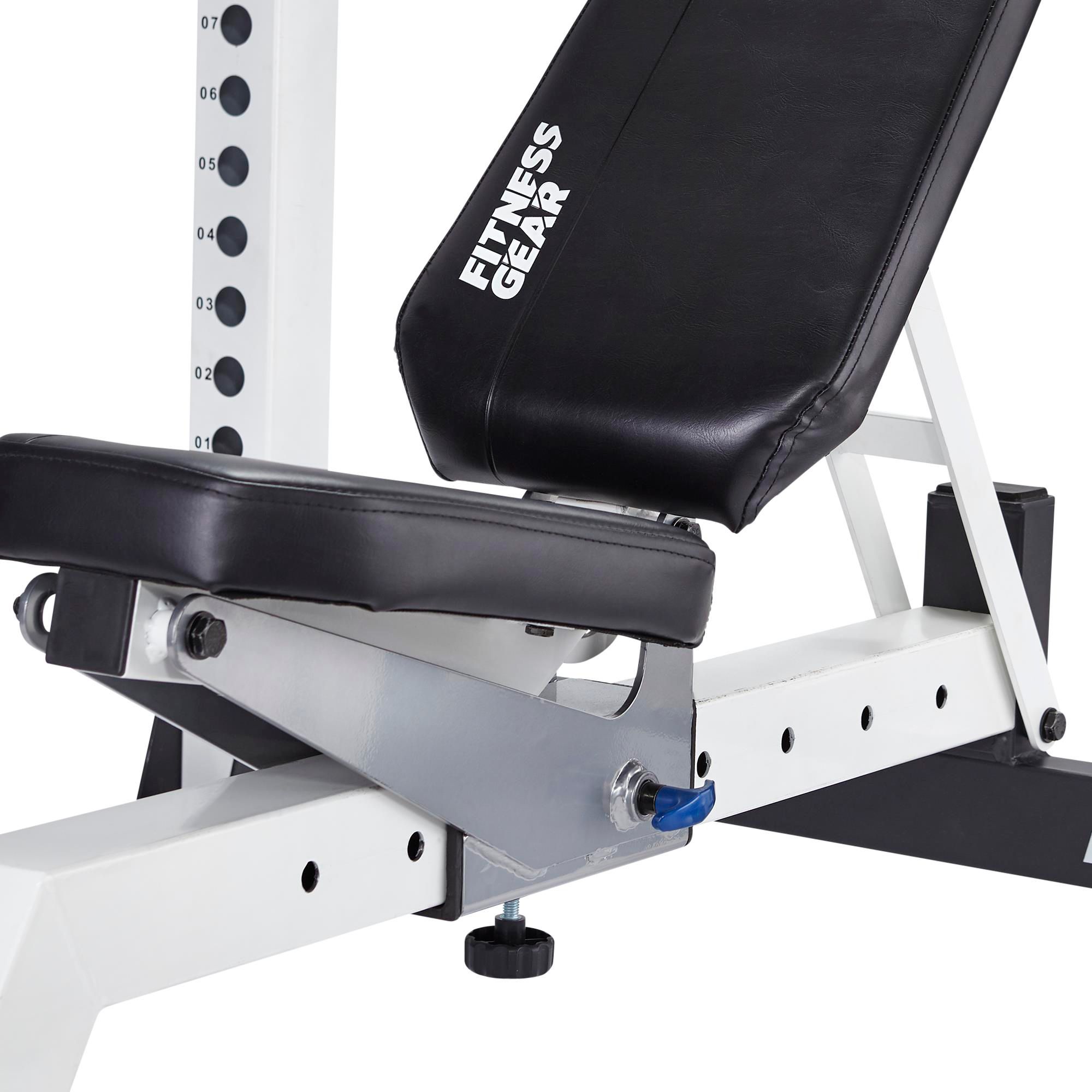 Dick's Sporting Goods Fitness Gear Pro Olympic Bench Hamilton Place