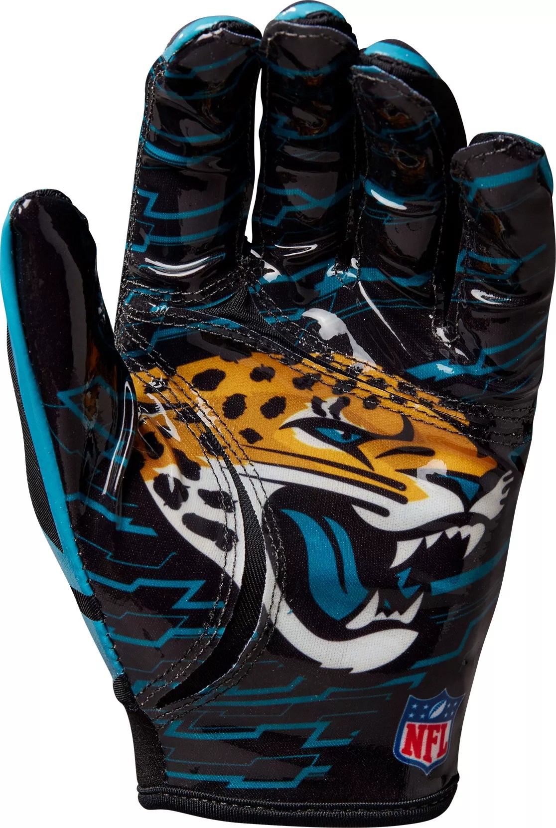 Wilson Jacksonville Jaguars Stretch Fit Gloves Dick's Sporting Goods