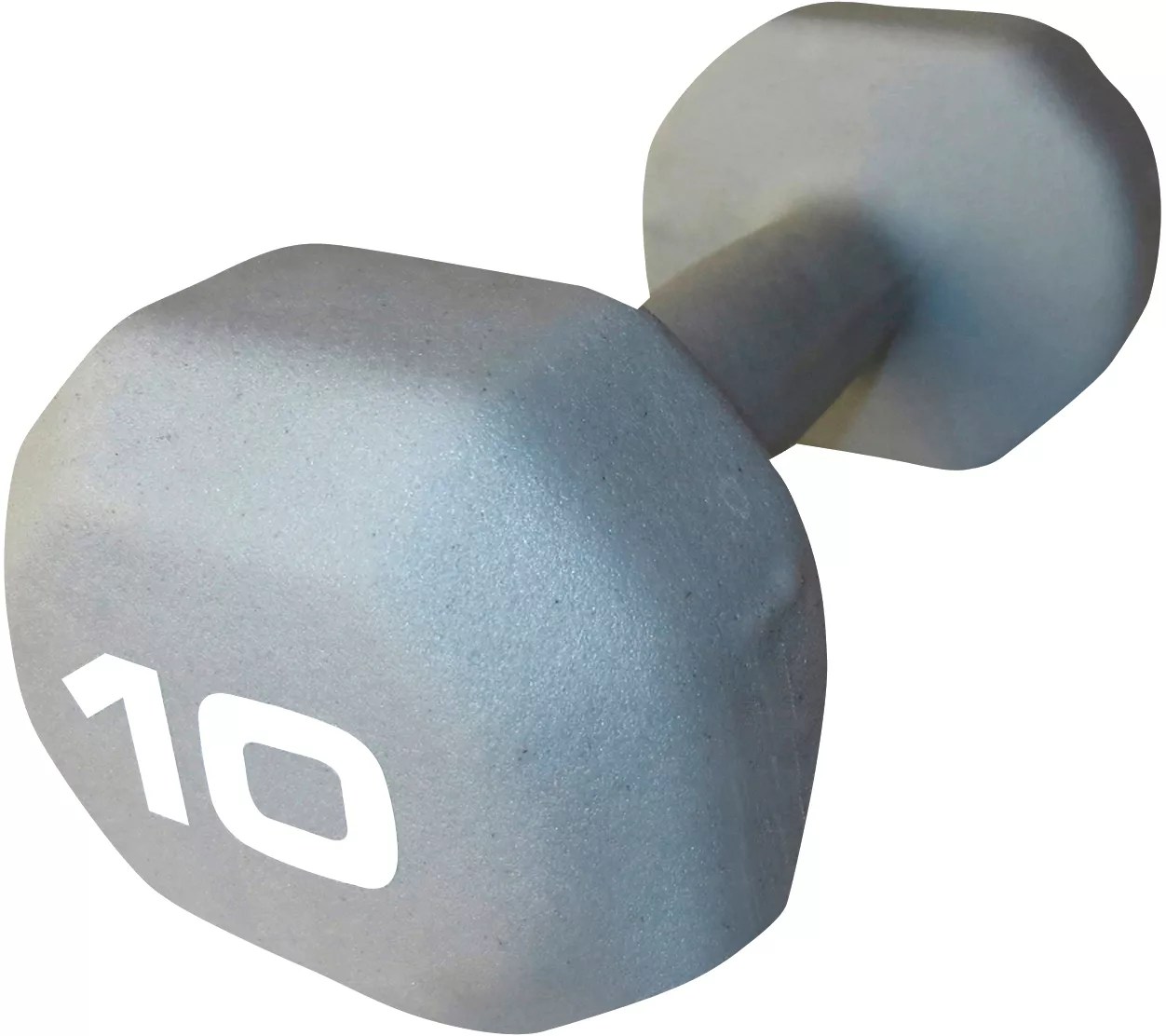 Dick's Sporting Goods Fitness Gear Coated Dumbbell Single Hamilton