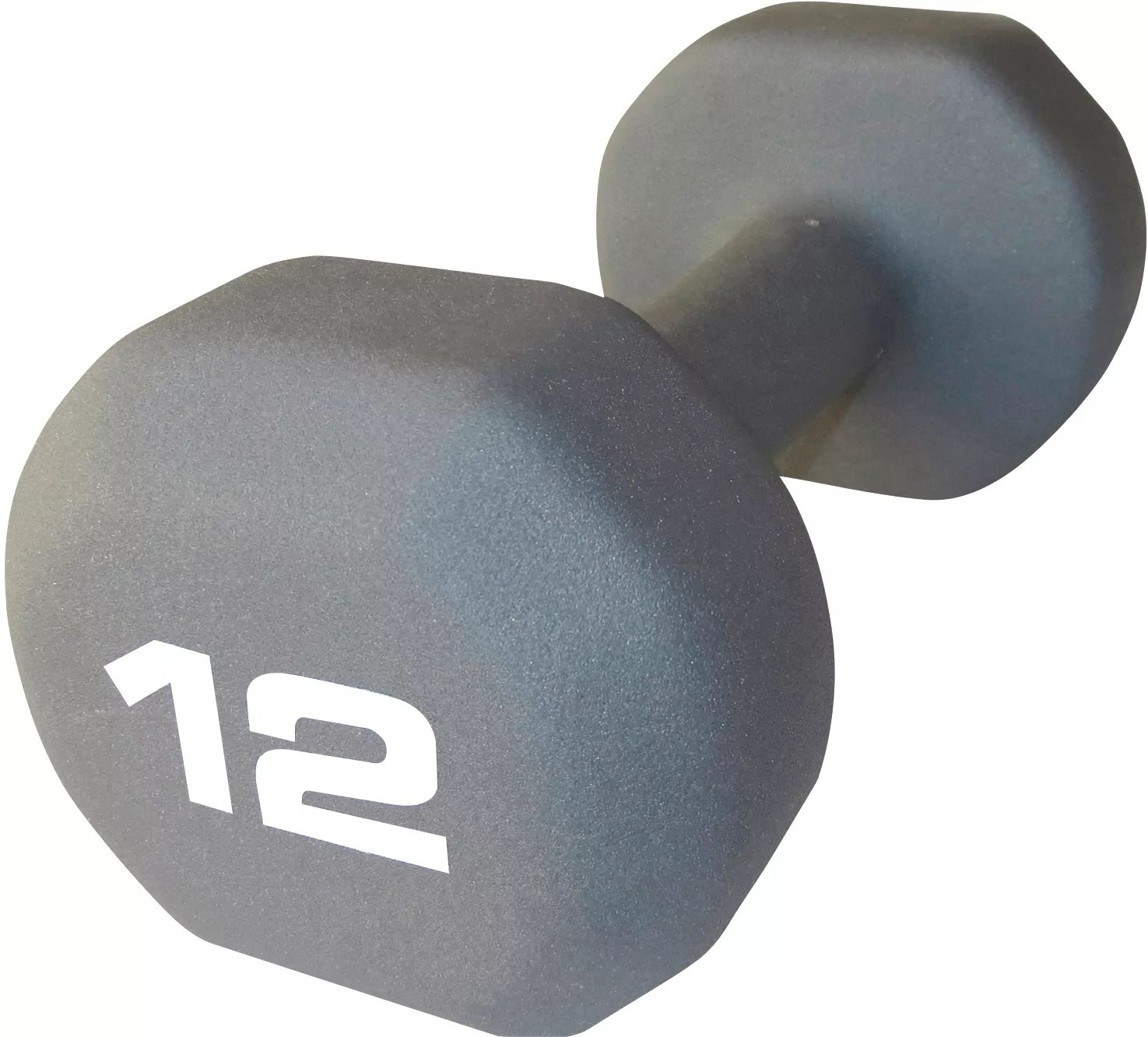 Dick's Sporting Goods Fitness Gear Coated Dumbbell Single Hamilton
