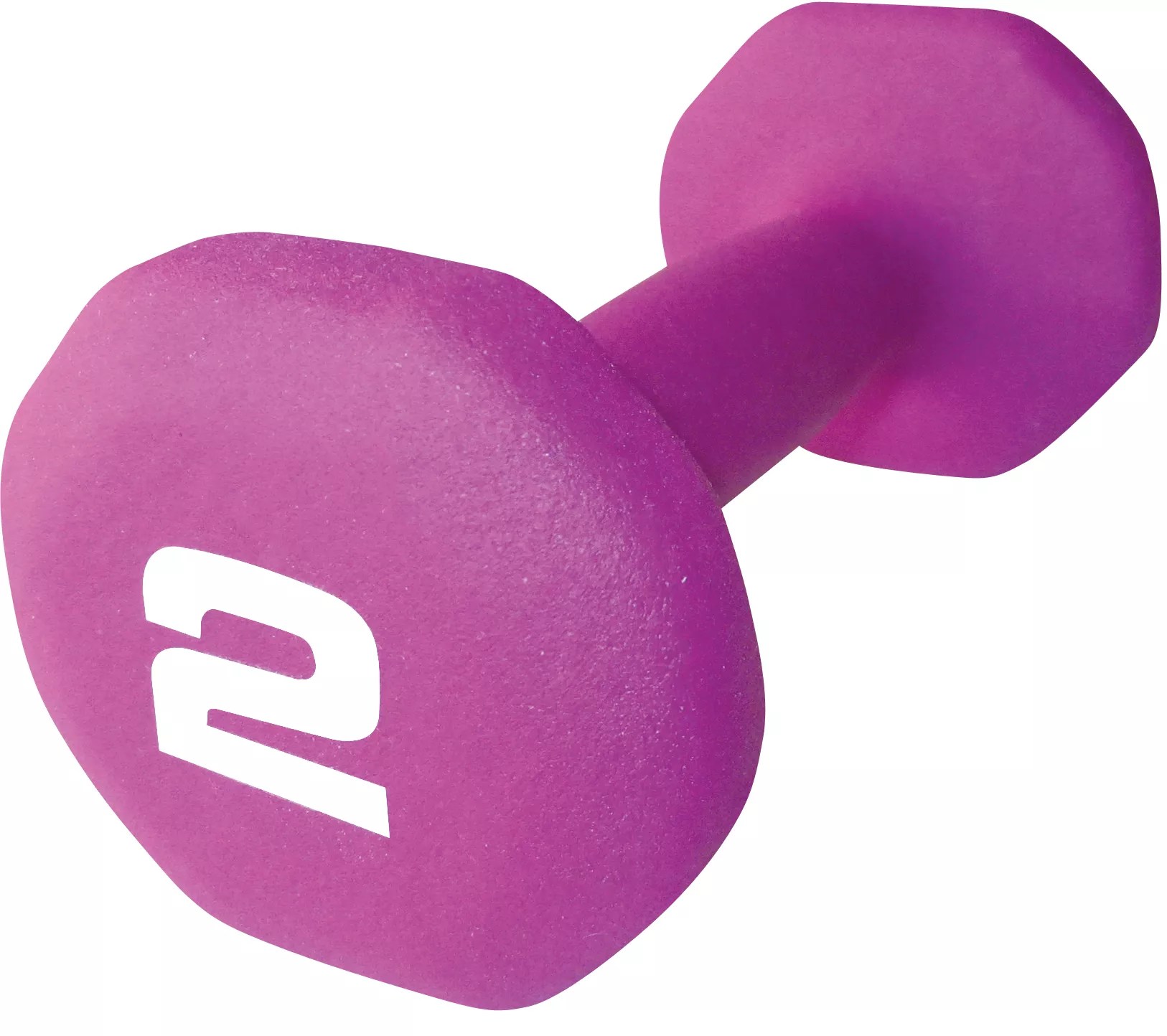 Dick's Sporting Goods Fitness Gear Coated Dumbbell Single Hamilton