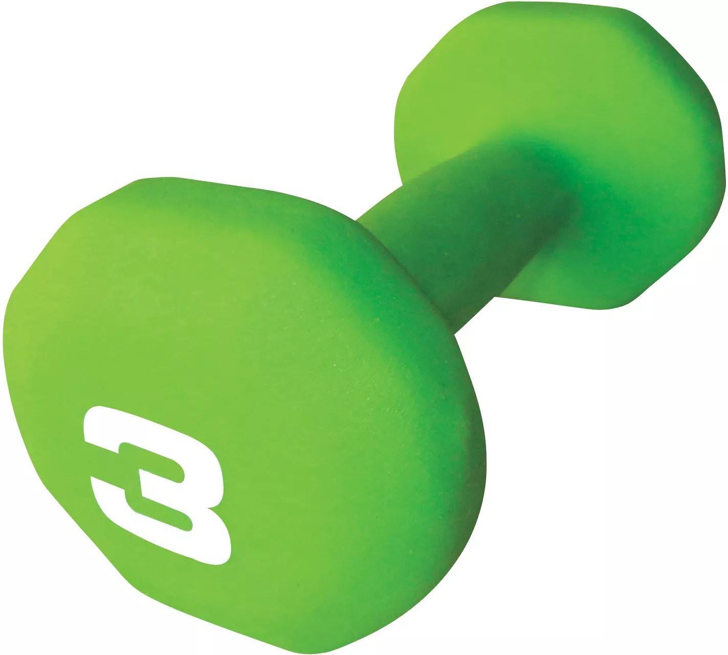 Dick's Sporting Goods Fitness Gear Coated Dumbbell Single Hamilton