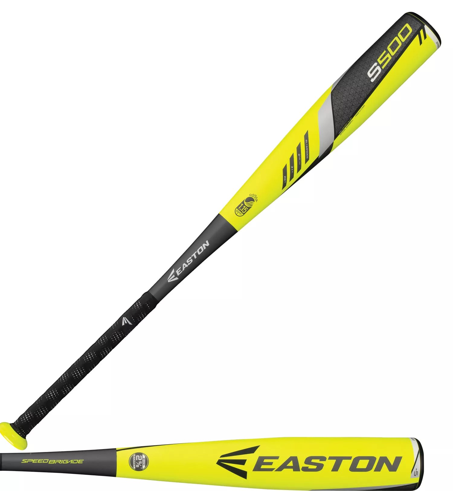 Easton S500 USSSA Bat 2016 (5) DICK'S Sporting Goods