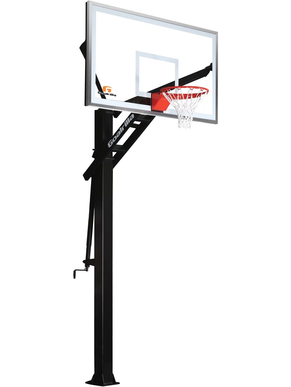 Goalrilla 72'' InGround Basketball Hoop DICK'S Sporting Goods