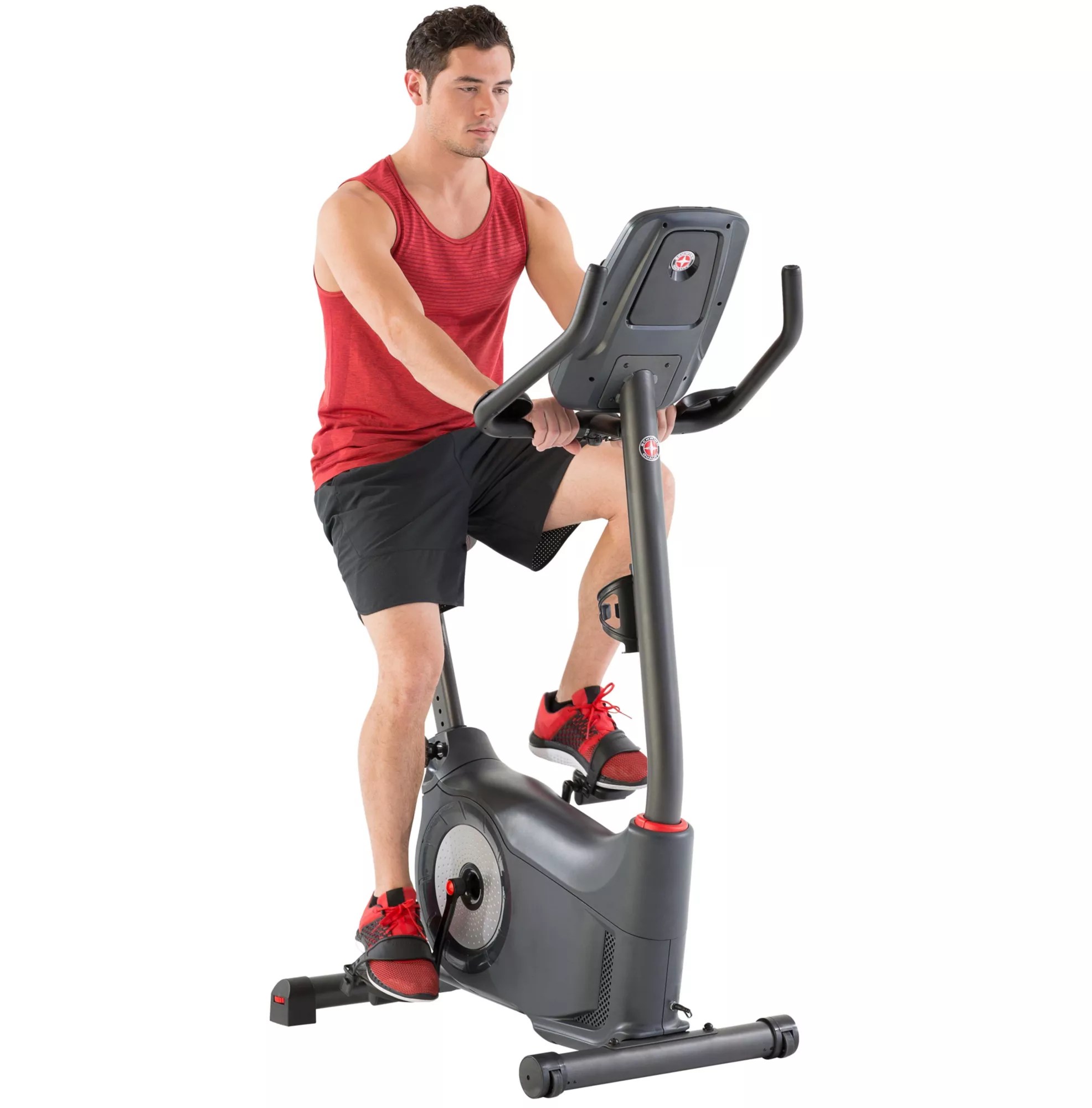 Schwinn 170 Upright Exercise Bike DICKS Sporting Goods