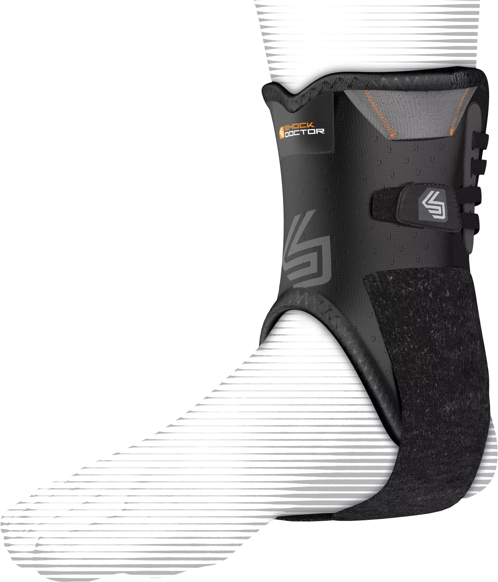 Shock Doctor Ankle Stabilizer DICK'S Sporting Goods