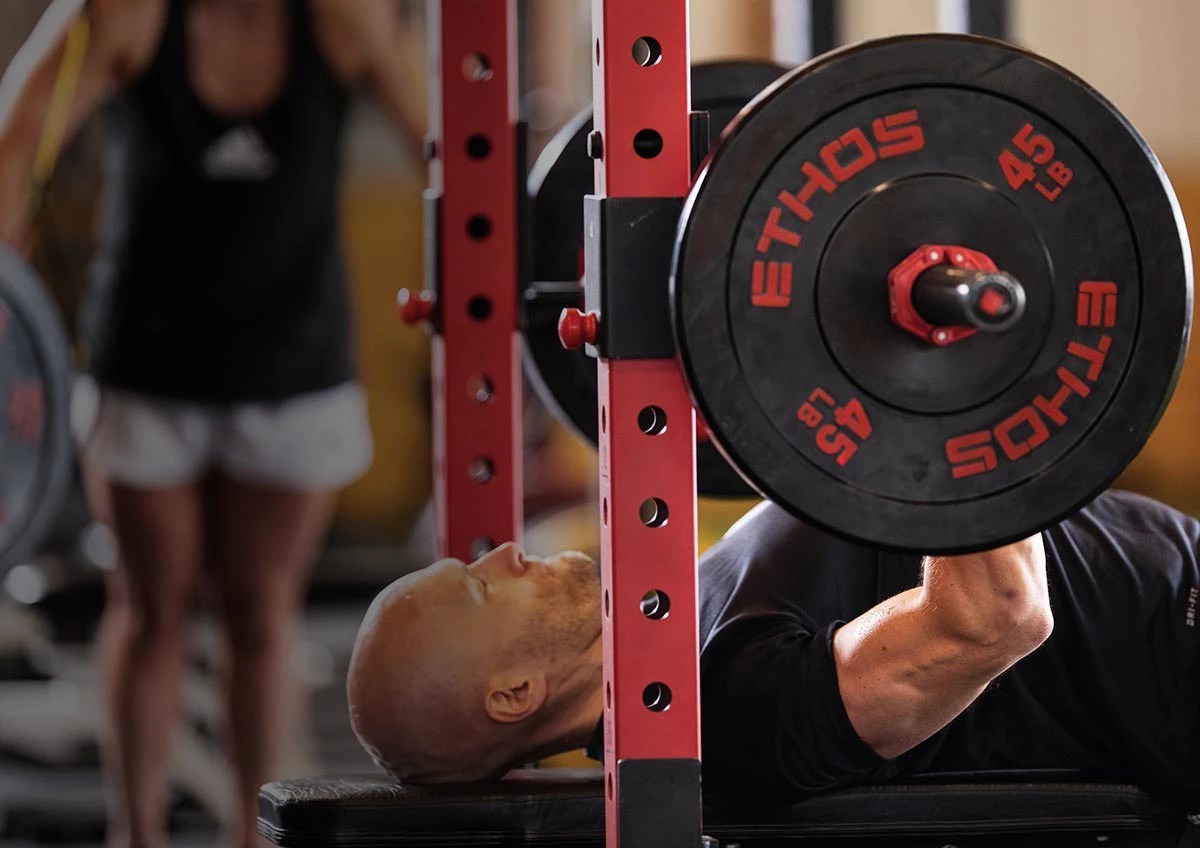 Ethos Fitness Equipment Best Price Guarantee at DICK'S