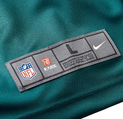 Nike NFL Jersey Comparison Chart | DICK'S Sporting Goods