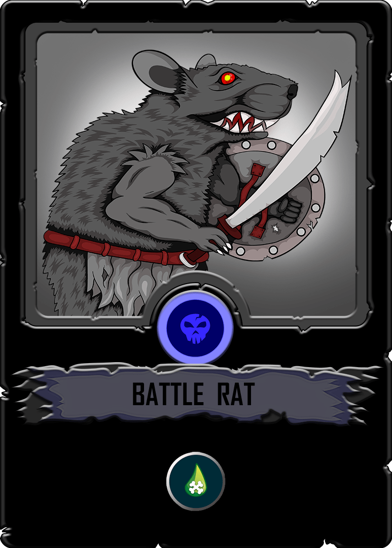 Battle Rat