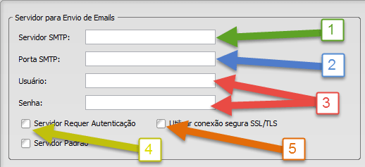 Configuração de Emails/Servidor Próprio Dksoft Wiki