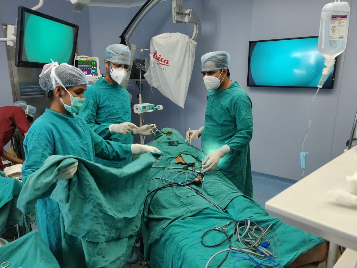 TO DKSPGI & Research Center, Raipur DKS Super Speciality