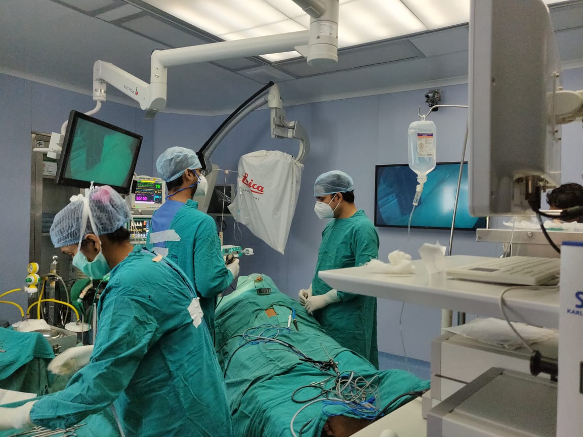 TO DKSPGI & Research Center, Raipur DKS Super Speciality