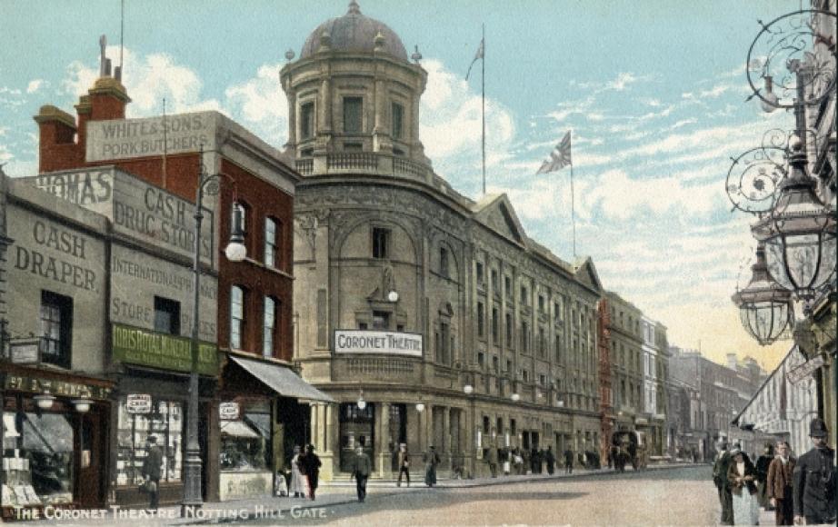 The Theatre Tour The Theatre