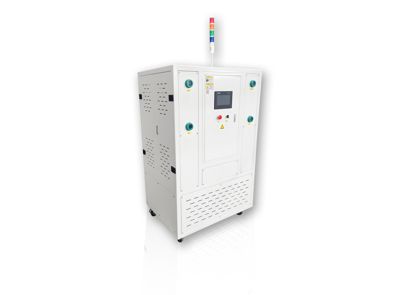 Refrigerant recovery machineNanjing Dekaite Mechanical&Electrical