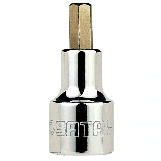Sata 22502 3/8" Drive Slotted Bit Sockets TOOLS AND MACHINERY MALAYSIA