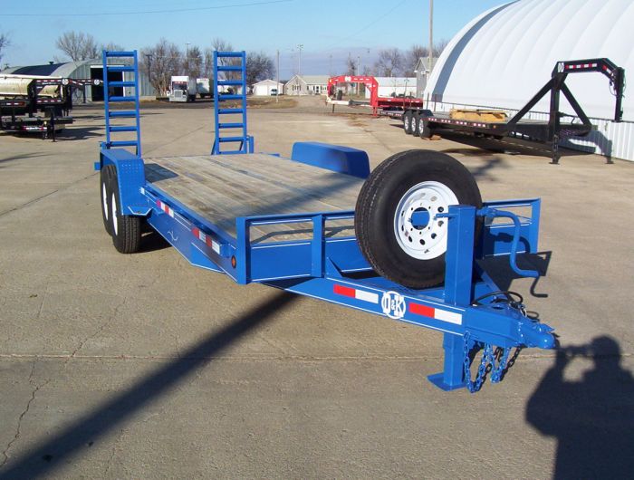 Equipment Trailers D&K Trailers Inc.