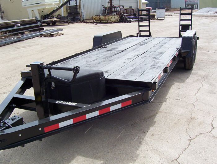 Equipment Trailers D&K Trailers Inc.