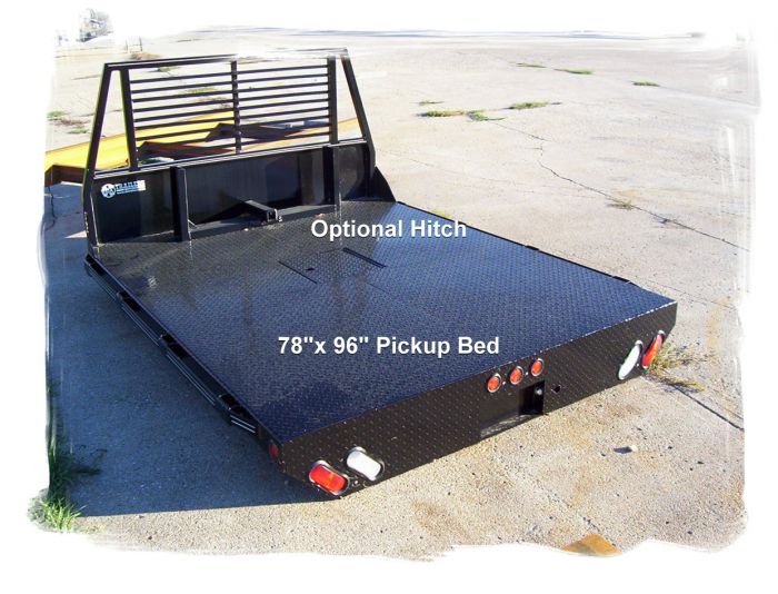 Truck Beds D&K Trailers Inc.