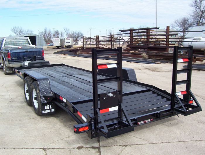 Equipment Trailers D&K Trailers Inc.