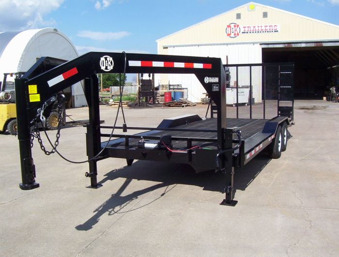 Equipment Trailers D&K Trailers Inc.