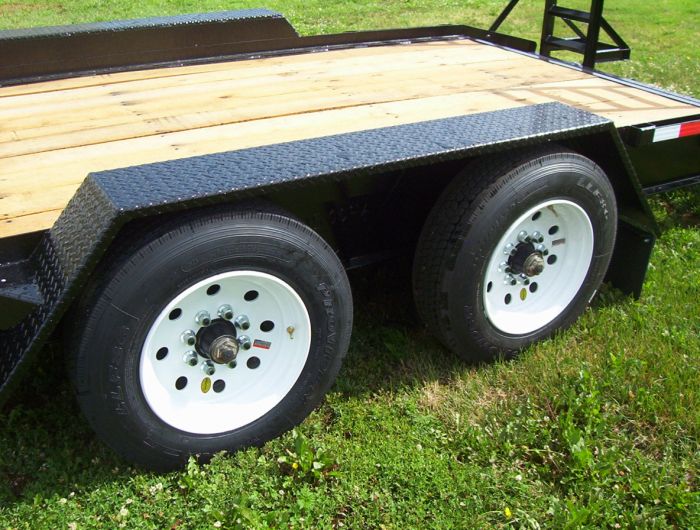 Equipment Trailers D&K Trailers Inc.