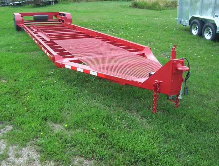 Custom Built Trailers D&K Trailers Inc.