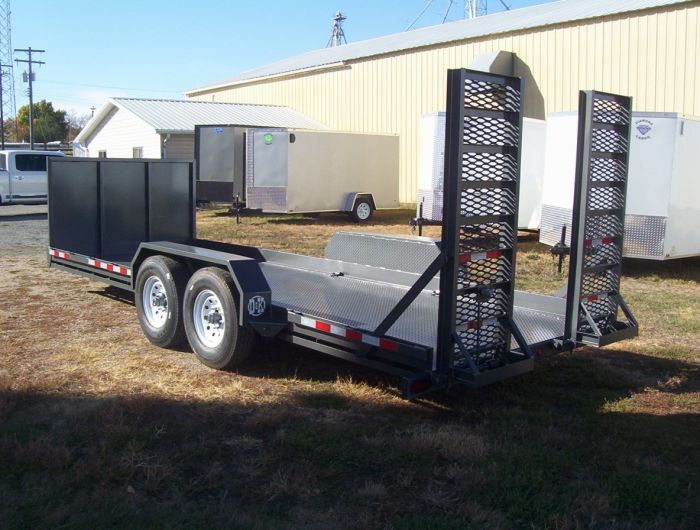 Equipment Trailers D&K Trailers Inc.