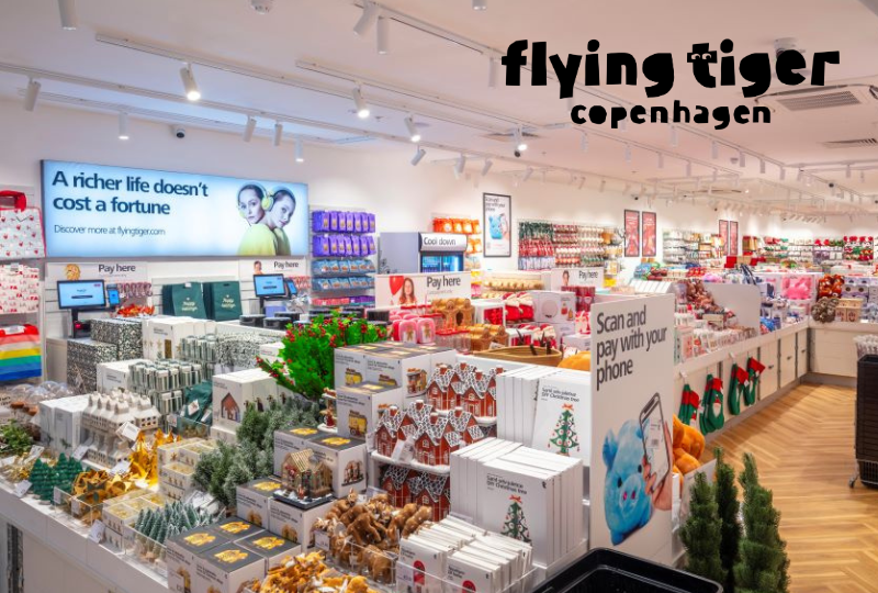 Editorial by Mike Burke, Managing Director at Flying Tiger Copenhagen
