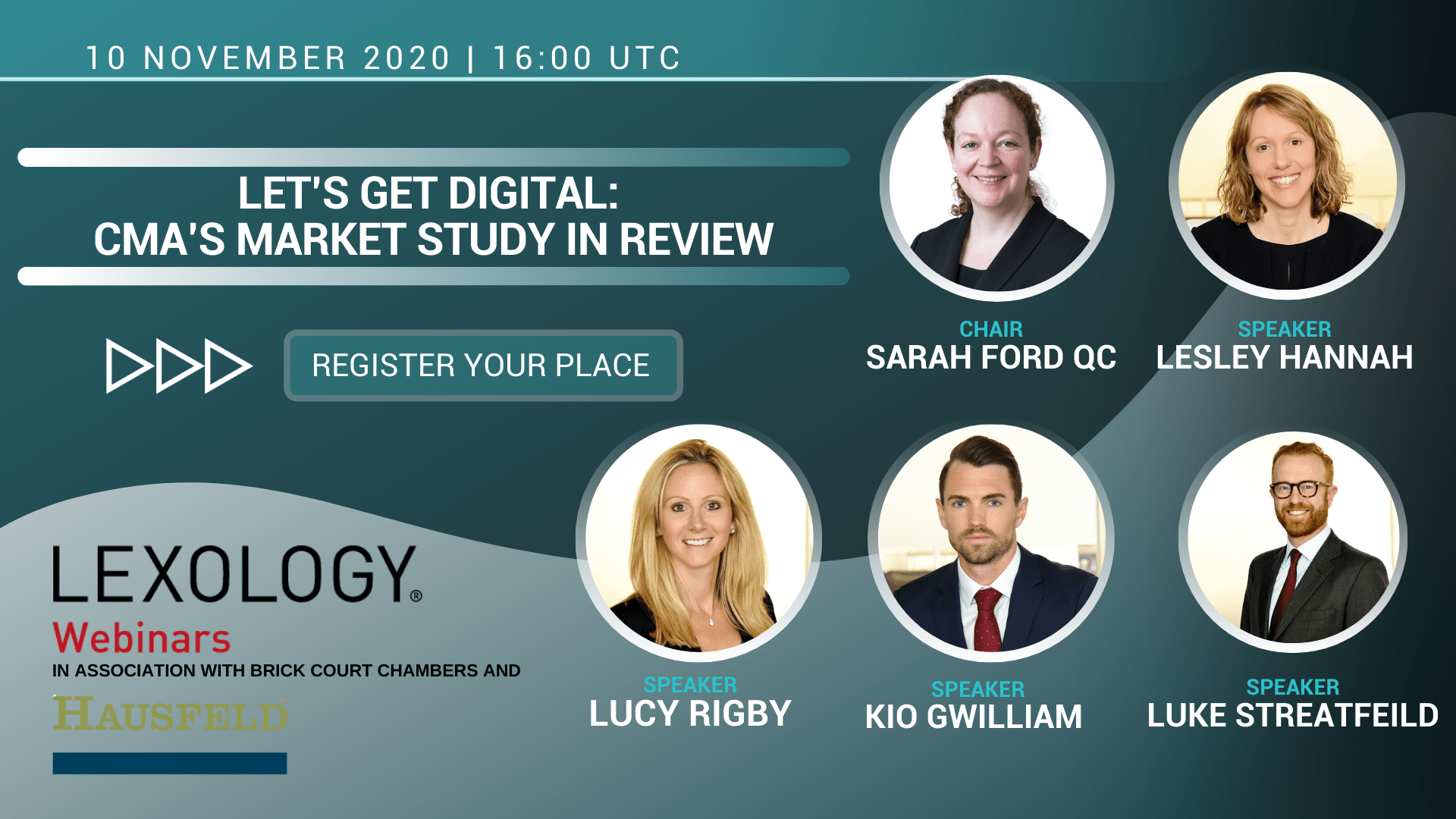 Let’s Get Digital CMA’s Market Study in Review The DanishUK Association