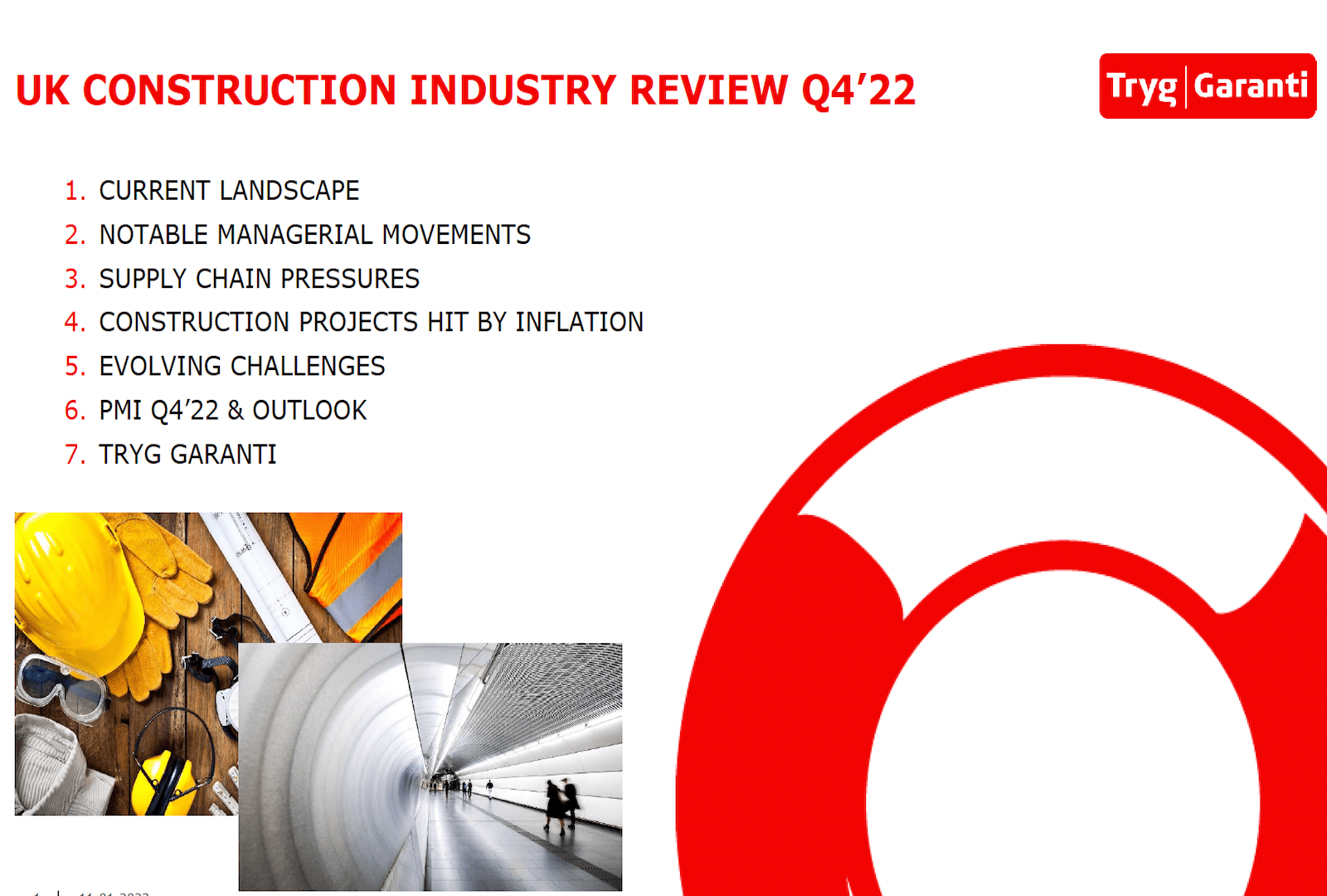 Tryg Garanti UK Construction Industry Review DanishUK Association