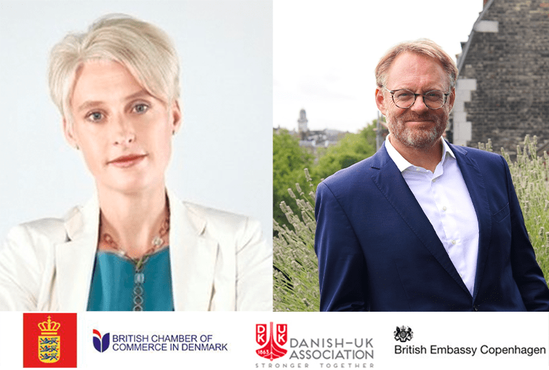 DKUK Ambassador Roundtable The DanishUK Association