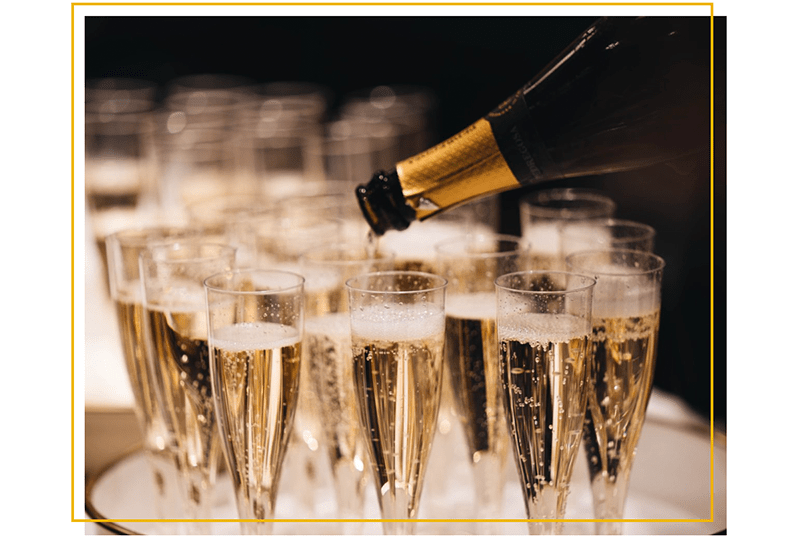 Champagne Dinner with Duetz at 1 Lombard Street The DanishUK Association