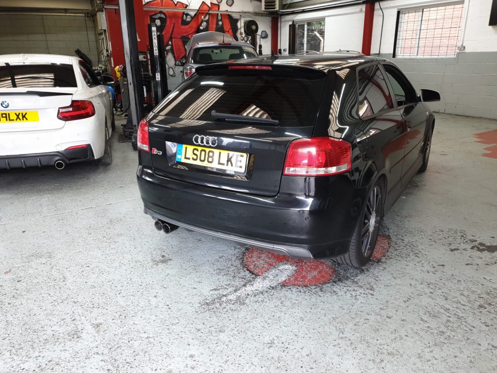 AUDI S3 MK2 2005+ DKU Performance