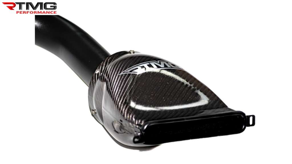 RTMG Carbon Air Intakes Shop Now DKU Performance