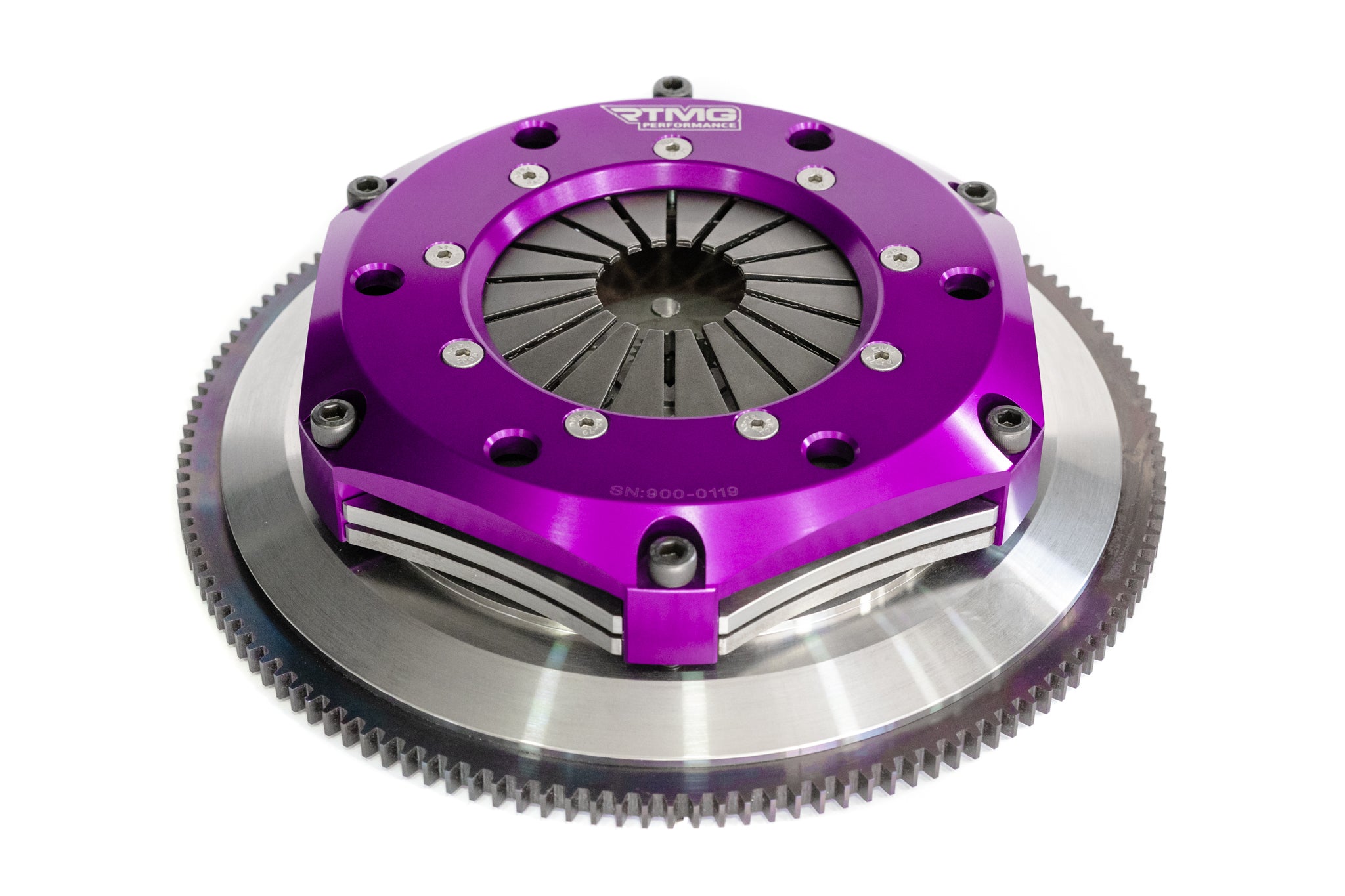 RTMG Twin Disk Clutch Kit for Ford Sierra Cosworth 2.0 DKU Performance