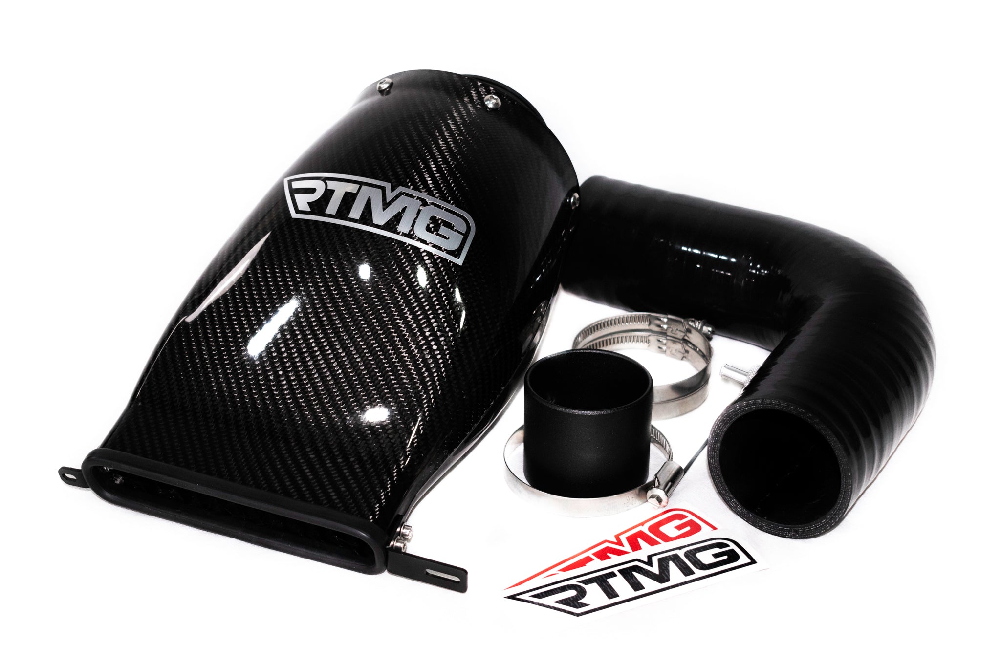 RTMG Direct Cold Air Intake for VW Golf / Scirocco / Jetta / EOS 1.4