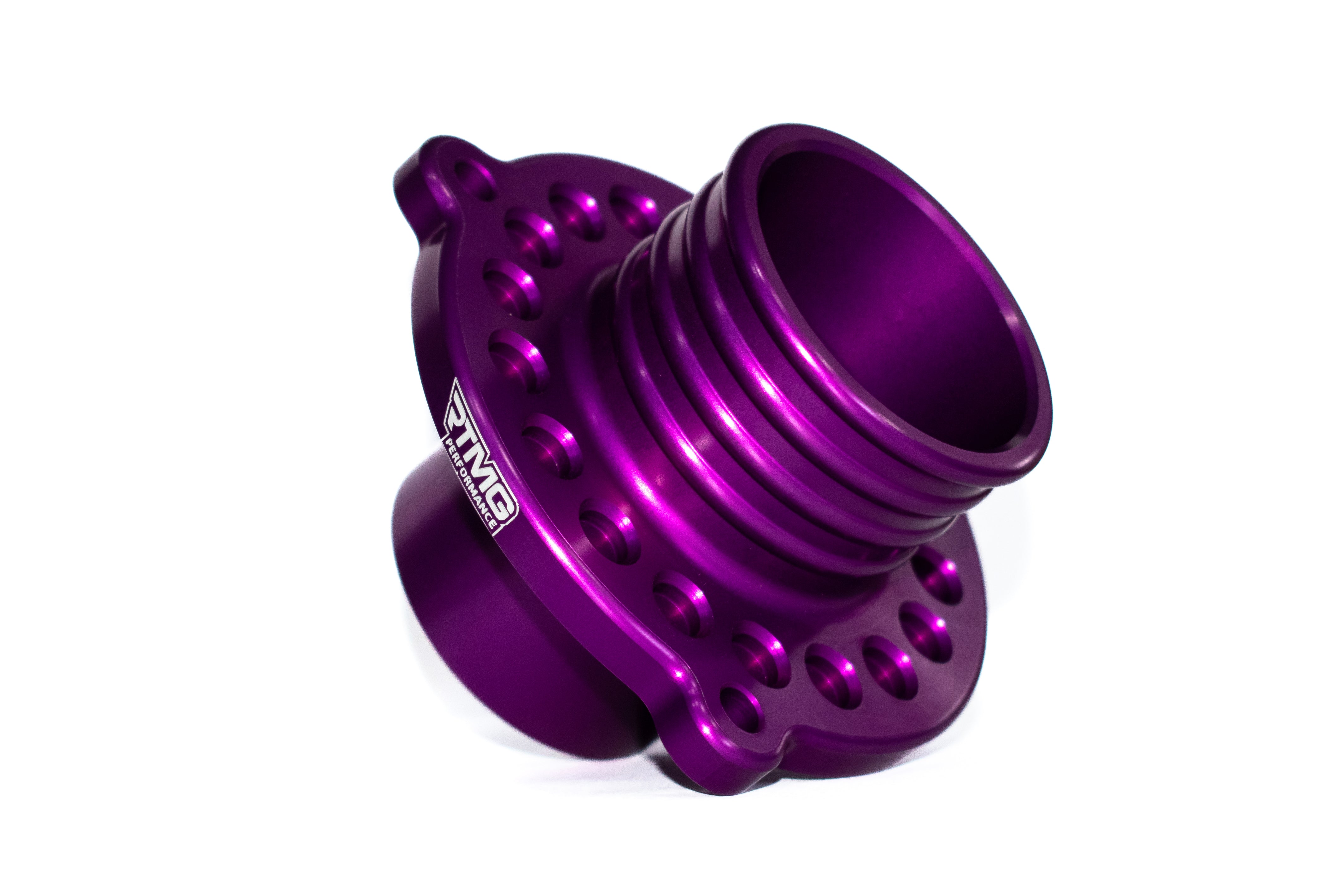 RTMG Muffler Delete for K04064 Turbochargers DKU Performance