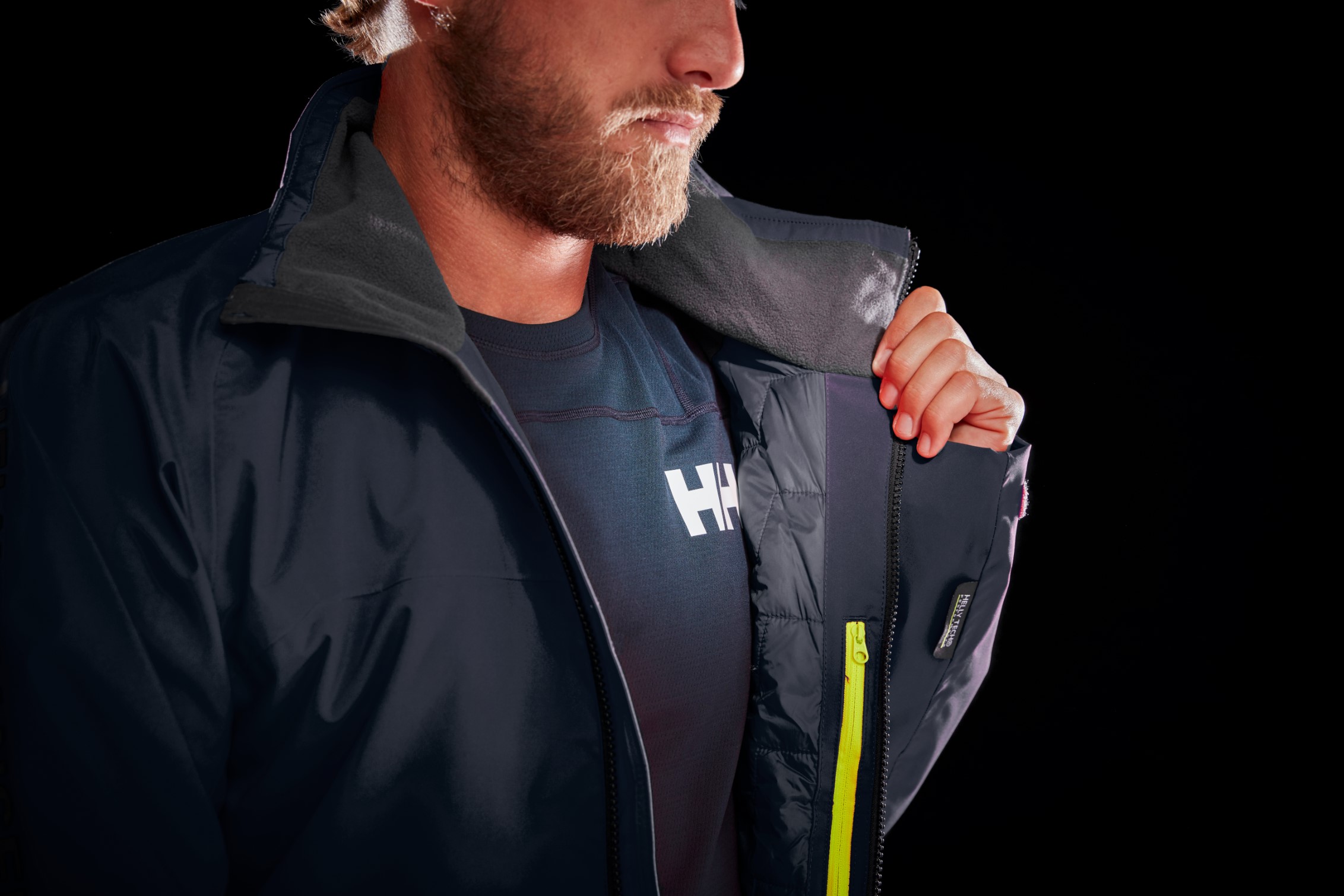 Helly Hansen sailing clothing exclusives! Helly Hansen ocean suits