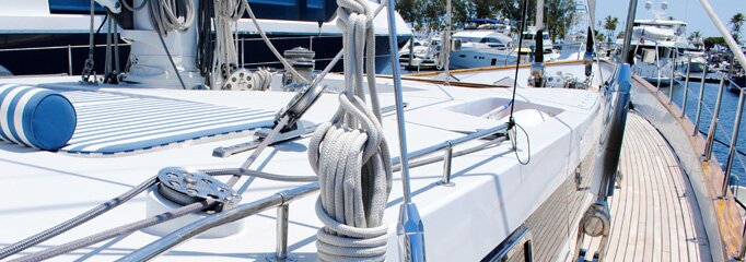Boat Handrails, Stanchions & Accessories | Force 4 Chandlery