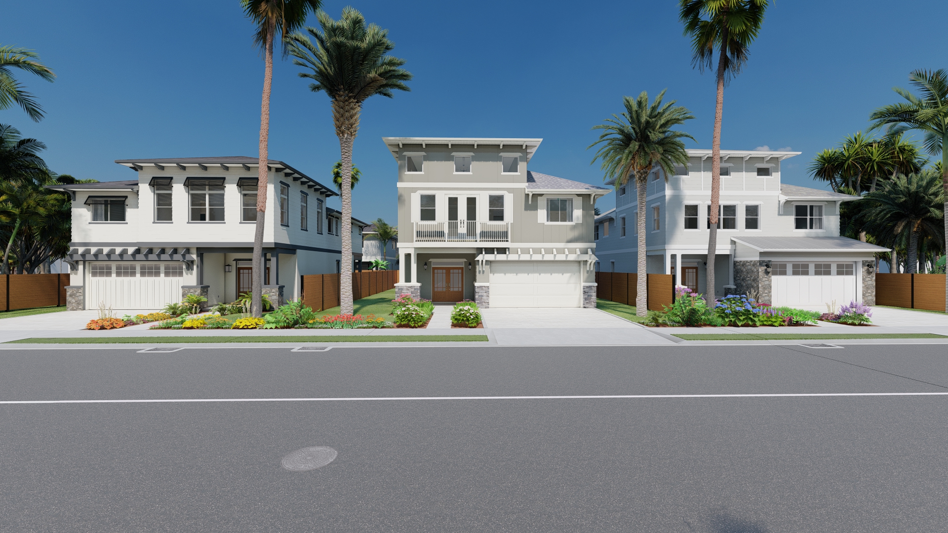 Sterling Estates DKV Tampa Homes