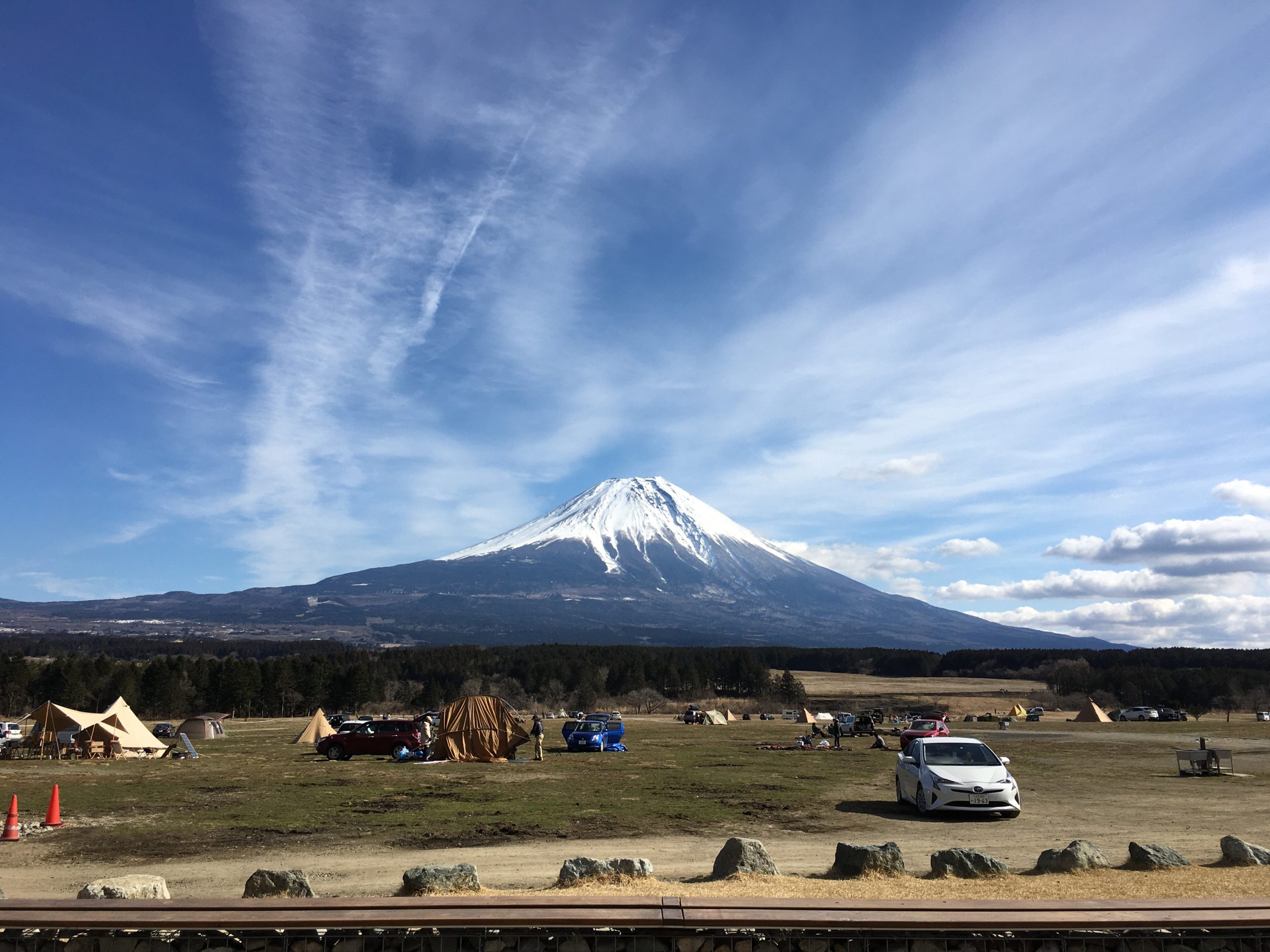 ふもと っ ぱら キャンプ 場 天気 イメージコレクション