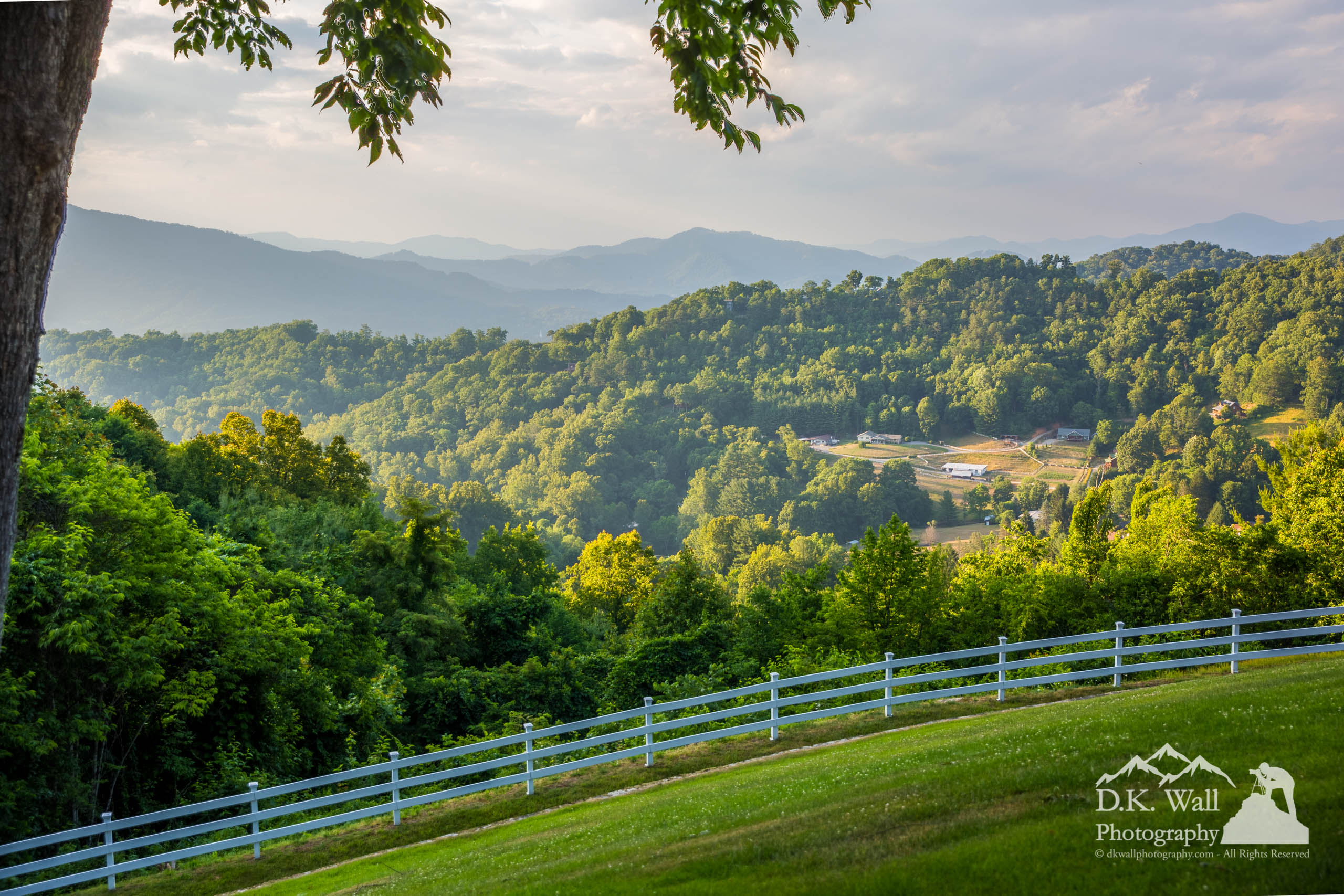 Inn at Tranquility Farm D.K. Wall