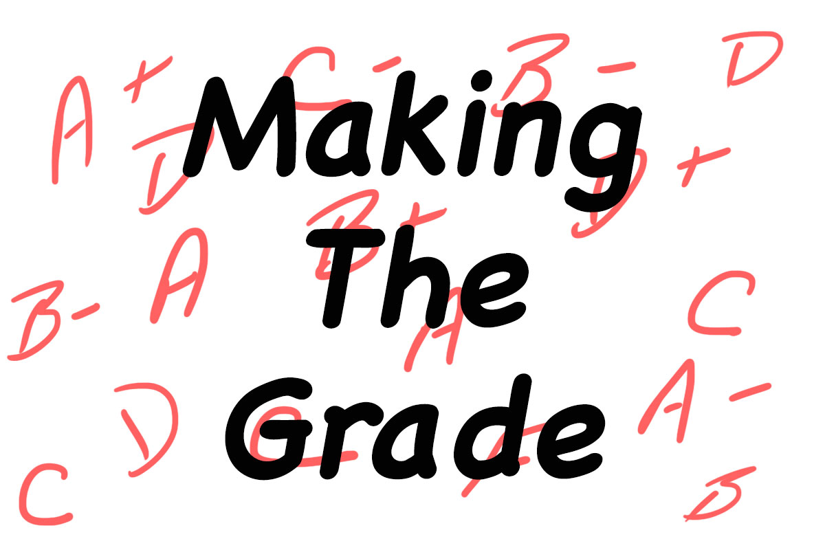 Making The Grade | D.K. Wall