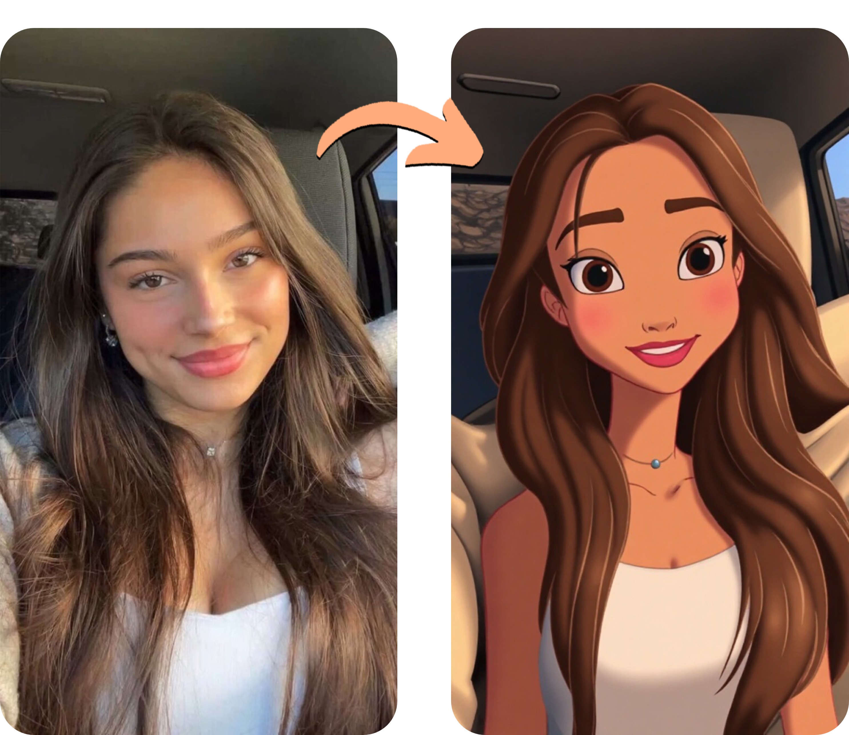 What Cartoon Character Do I Look Like Try Face Analysis Quiz