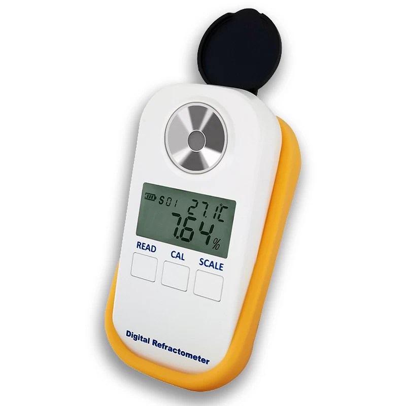 Coffee Refractometer Singapore Coffee Concentration Test