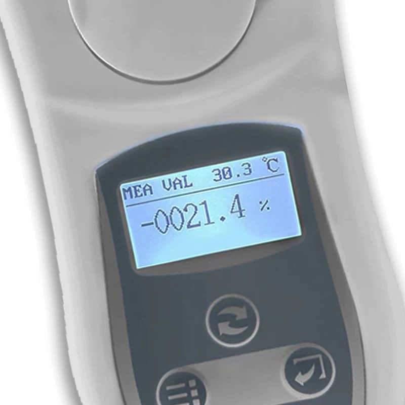 Salinity Refractometer Digital Salt Refractometer dltec