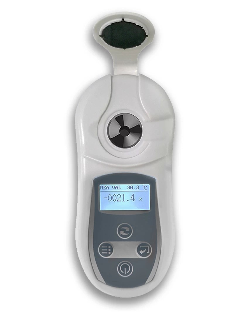 Salinity Refractometer Digital Salt Refractometer dltec