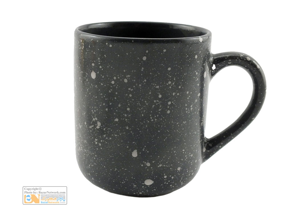 ماگ سرامیکی دست ساز مدل MD8 - بدون سرب، حامی سلامت بدن