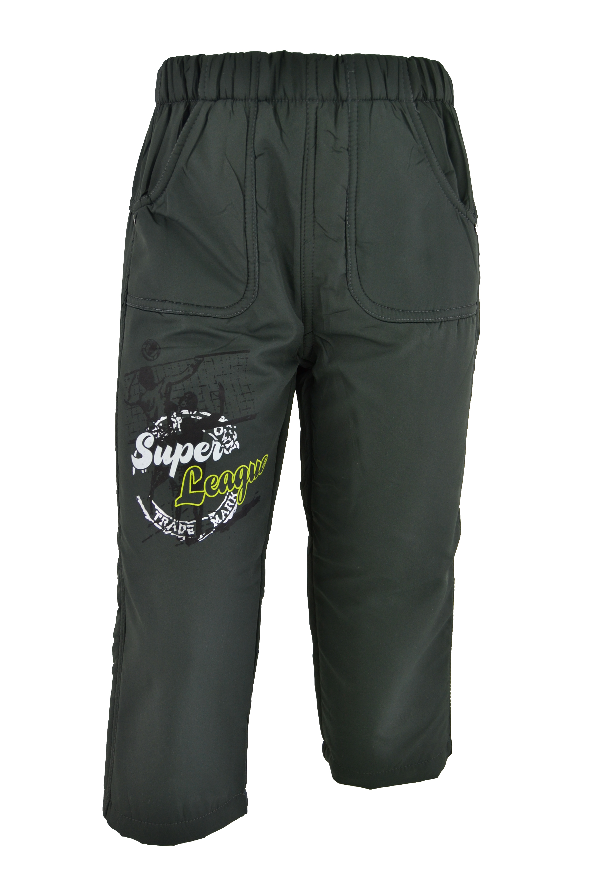 Thermohose Matschhose Regenhose m.Fleece Winterhose Schneehose Jungen